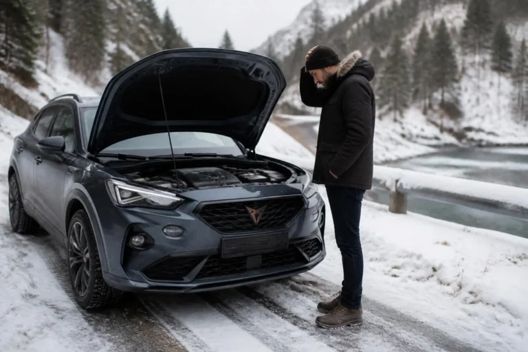 CUPRA Formentor Start-Stop Çalışmıyor: Akü mü, Motor Sıcaklığı mı, Kullanım Koşulu mu?
