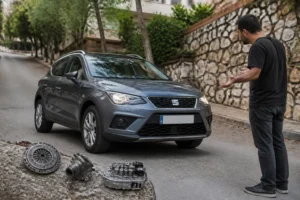 SEAT Arona 1.0 TSI DSG Kalkışta Titriyor ve Geri Kaçırıyor: Kavrama mı, Mekatronik mi, Adaptasyon mu?