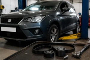 SEAT Arona 1.0 TSI Triger Kayışı Ne Zaman Değişir? Belirtiler ve Kontrol Rehberi