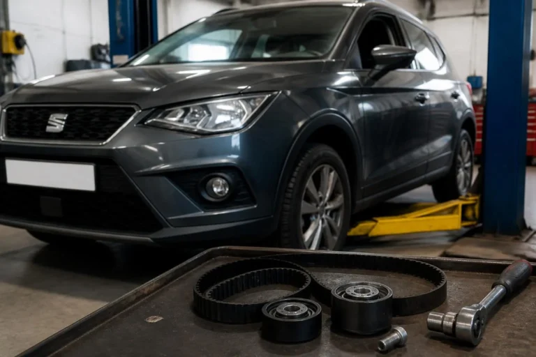 SEAT Arona 1.0 TSI Triger Kayışı Ne Zaman Değişir? Belirtiler ve Kontrol Rehberi