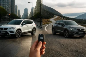 SEAT Ateca 1.5 TSI mi 2.0 TDI mı? Şehir İçi Kullanım, Uzun Yol, DSG ve Bakım Maliyeti Karşılaştırması