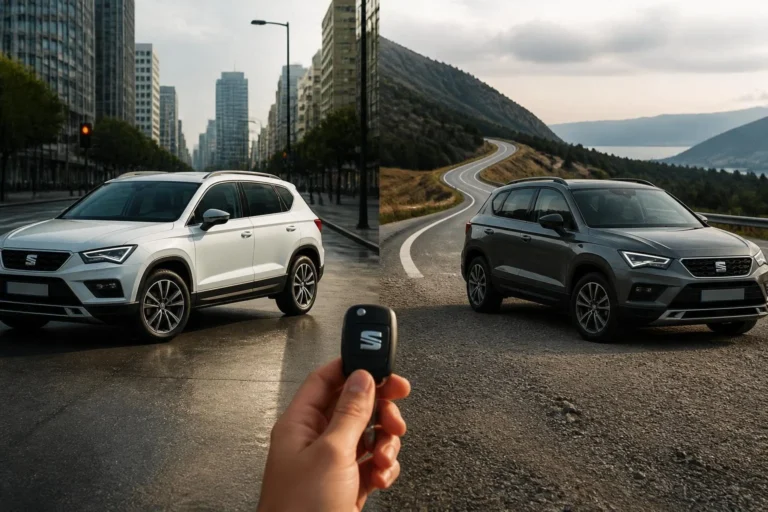 SEAT Ateca 1.5 TSI mi 2.0 TDI mı? Şehir İçi Kullanım, Uzun Yol, DSG ve Bakım Maliyeti Karşılaştırması