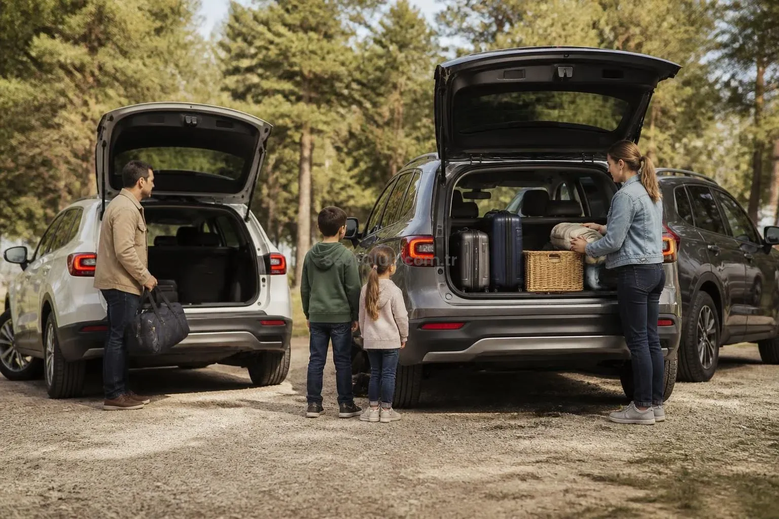 SEAT Ateca mı Tarraco mu? Aile Kullanımı, Bagaj İhtiyacı ve İkinci El Tercihi