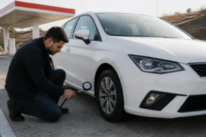 SEAT Ibiza Lastik Basıncı Kaç Olmalı? Doğru Değer, TPMS Sıfırlama ve Kontrol Rehberi