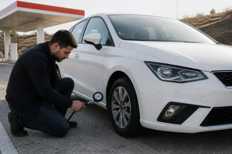 SEAT Ibiza Lastik Basıncı Kaç Olmalı? Doğru Değer, TPMS Sıfırlama ve Kontrol Rehberi