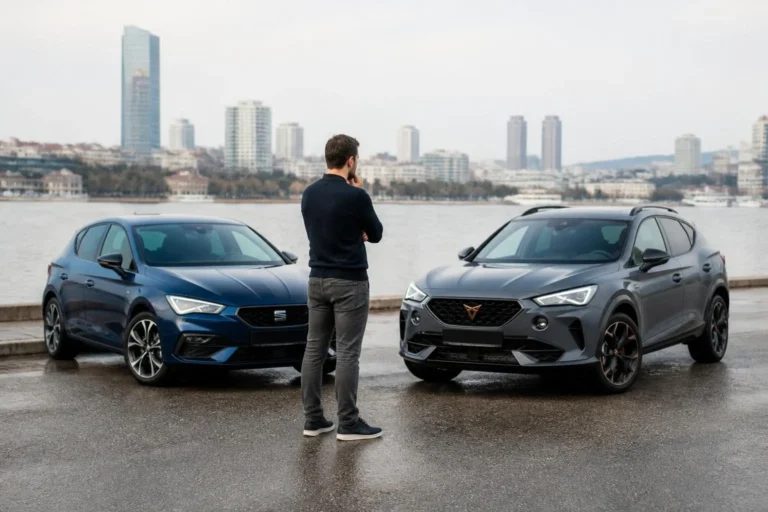SEAT Leon mu CUPRA Formentor mu? Şehir İçi Kullanım, Aile İhtiyacı ve Sürüş Keyfine Göre Hangisi Mantıklı?