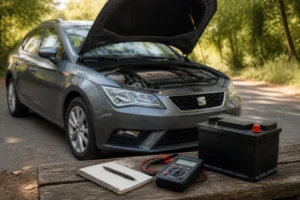 SEAT Leon Start-Stop Çalışmıyor: Akü, Sürüş Koşulları ve Sistem Ayarları Nasıl Kontrol Edilir?