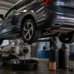 SEAT Tarraco 4Drive Haldex Yağı Değişimi: Belirtiler, Kontrol ve Bakımda Dikkat Edilecekler
