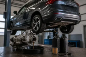SEAT Tarraco 4Drive Haldex Yağı Değişimi: Belirtiler, Kontrol ve Bakımda Dikkat Edilecekler